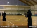 Kendo Keiko of Osaka Sensei and Ariga Sensei Kendo Keiko of Osaka Sensei and Ariga Sensei