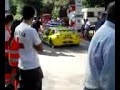 rally, barquetas
