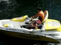 videos de Sea Doo Sportster out on Lake George 3