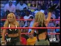 WWE 3 on 2 bra & panties match WWE 3 on 2 bra & panties match