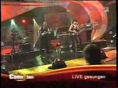 Comeback Show - Jazzy - Verpiss Dich