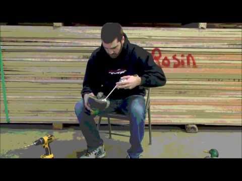 how to repair duck decoys
