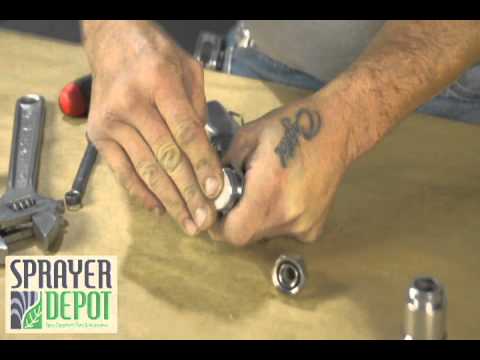 how to repair an o-ring