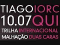 Tiago Iorc e Fuja Lurdes no Yankee Tiago Iorc e Fuja Lurdes no Yankee
