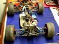 My Jammin x1x Brushless truggy