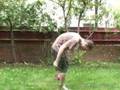 One-legged-football