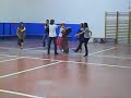 Bachillerato baile