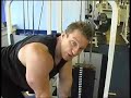 CoreControl used in weight training