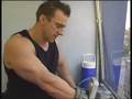 CoreControl used in weight training