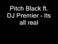4) Pitch Black ft. DJ Premier - Its all real Tode vs. Soid Bilbao 2009