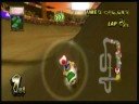 Mario Kart Wii 3 star Quacker Mirror Banana Cup, part 2