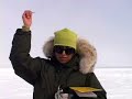 Sea Ice Biochemistry