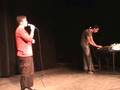 Adam and Andrew Live - Hollaback Girl (12-2-06) Adam and Andrew Live - Hollaback Girl (12-2-06)