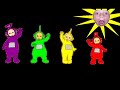 Teletubbies vs. Boohbah