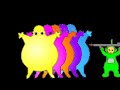 Teletubbies vs. Boohbah