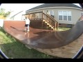 7 yr old skateboarder clay doughertys latest footy