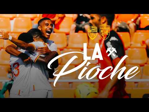 Vidéo – La pioche : Dans les souvenirs de FC Lorient-RC Lens