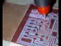 Homemade Hobby CNC Mill Drill-16Lead QFN