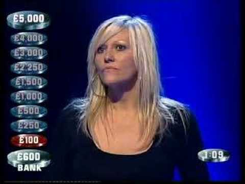 The Weakest Link Doctor Who Special Part 5/6