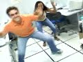 Adilson e Itamara na dança do Siri... Adilson e Itamara na dança do Siri...