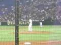 星野ジャパン壮行試合:杉内俊哉・先発陣