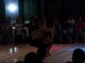 Roly Maden e Barbara Jimenez