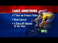 Economy Gains From Armstrong Announcement