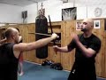 Close Range Drill