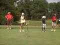 Karl Age 6 in Putting competition at the 2008 Kids Worlds