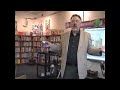 David Warlick at Searingtown School: Can You Say Grits?