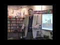 David Warlick at Searingtown School: Can You Say Grits?
