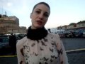 Beautiful Actress Buzzed Her Hair