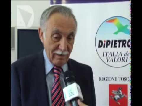 IDV  ''ABBIAMO DATO UNA SVOLTA ALLA REGIONE TOSCANA''