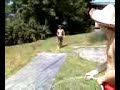 Slip and Slide