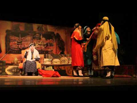 S.I.N.G Dramatization of a folk song Rize Turkey