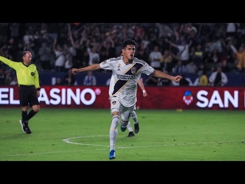 Video: GOAL: Uriel Antuna finds the back of the net from close range after hustle play from Cristian Pavon