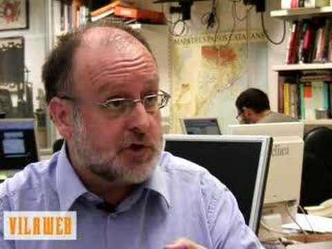 Àngel colom parla sobre el catalanisme i la nova immigració
