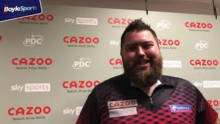 Rowby-John Rodriguez on return to form at the Grand Slam: “I'm grown up now and my mindset is right”