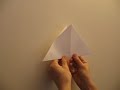 Tuto pliage papier : La Bombe à eau Tuto pliage papier : La Bombe à eau