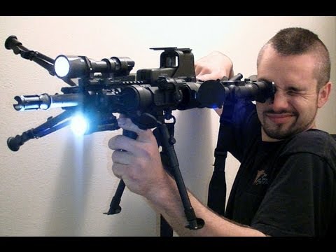 tactical - This video should be used as a guide for all your AR-15 tactical needs and should be treated as a tactical benchmark from henceforth. Rule #1: The more shit ...