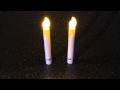 You Tube Glow / Light Up Video