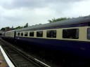 The Hooton Owl Railtour arrives at Hooton 30.08.08