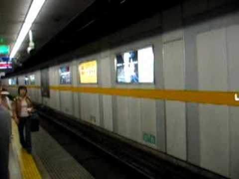 京阪電車の到着音