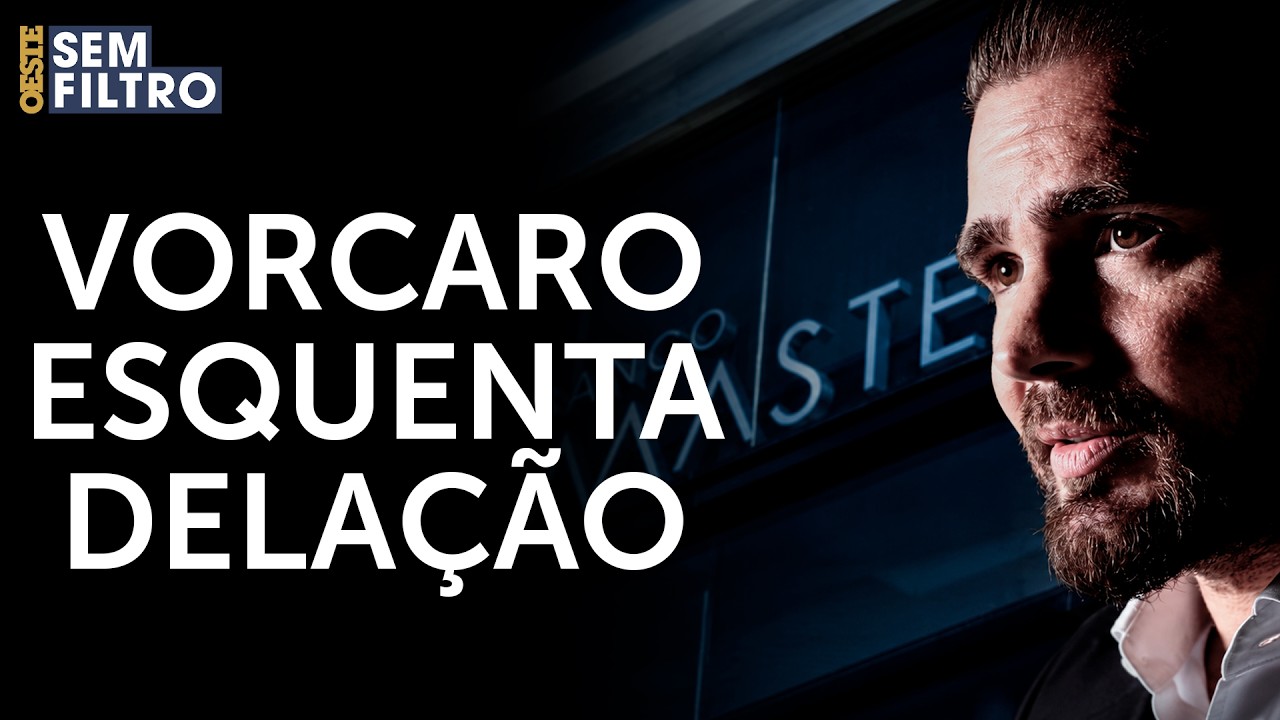 EXCLUSIVO: Defesa de Vorcaro prepara nova proposta de delação no caso Master