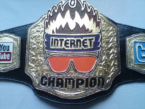 how to make zack ryder belt