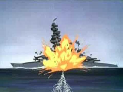 Disney '42 - Out of the Frying Pan Into the Fire