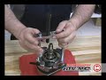 crank bearing removal on atv or motorcycle crank bearing removal on atv or motorcycle
