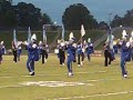 FSU Marching Bronco Express (MBX): VSU Field Show Pt. 1
