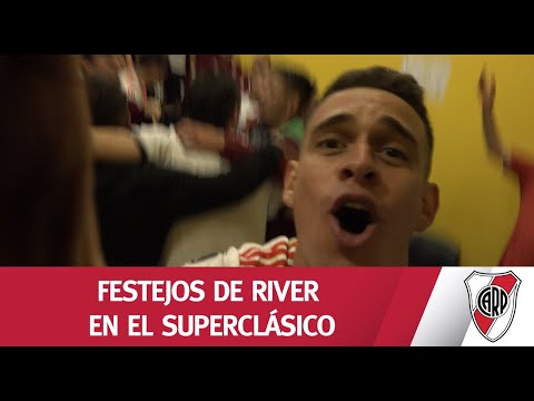 [EXCLUSIVO] Fiesta en el Superclásico y River en otra final de Copa Libertadores