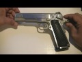 I had to redo this video because I think the lighting quality was not up to par. Also I gave a little more information about what extras come with the gun. If I forgot anything please let me know.